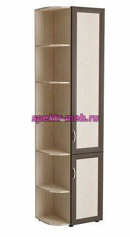 Шкаф-стеллаж с полками Артемида