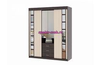 Шкаф-купе Саббия 12