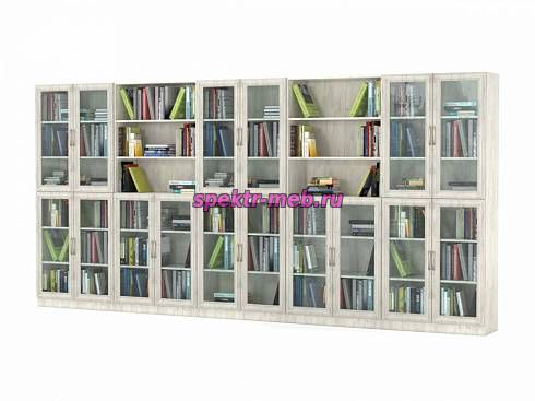 Шкаф для книг Лотарио 1