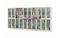 Шкаф для книг Лотарио 1