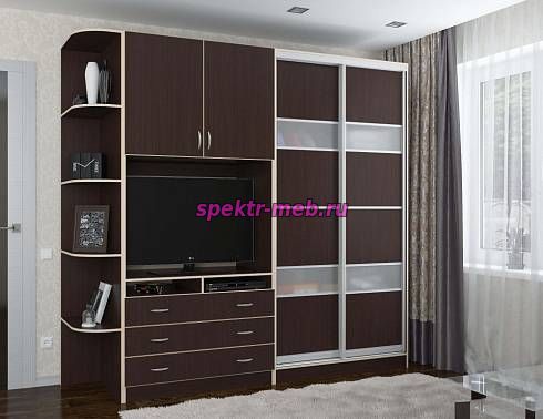 Шкаф-купе Гратис