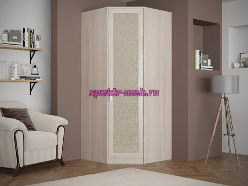 Шкаф угловой Сакура СМ-06