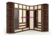 Шкаф угловой МТК-4