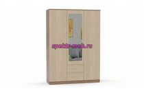 Распашной шкаф Фиеста