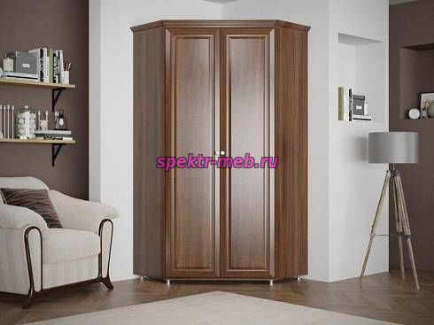 Шкаф угловой Капелла 245