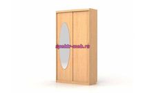 Шкаф-купе Ретро