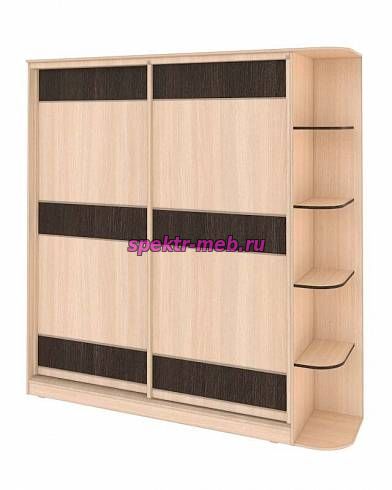 Шкаф-купе Кардинал 2