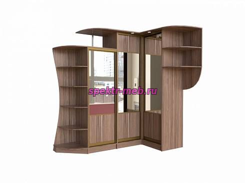 Шкаф угловой Гектор