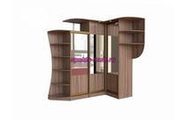 Шкаф угловой Гектор