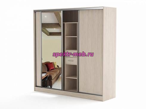 Шкаф-купе Каскад 3.2Я