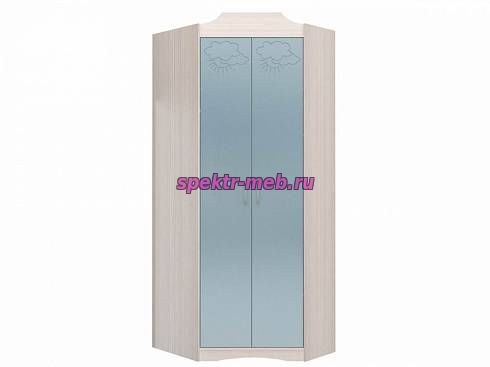 Шкаф угловой Флауэ