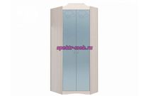 Шкаф угловой Флауэ