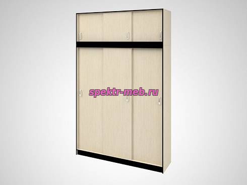Шкаф-купе Мила 3А