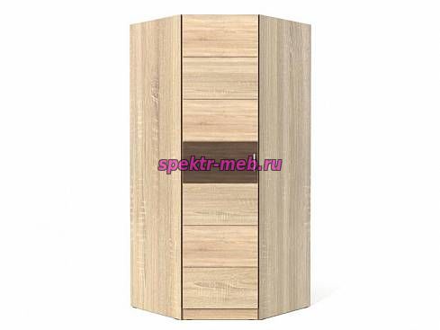 Шкаф угловой Бруна ЛД