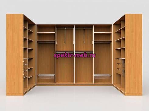 Гардеробная Глен-Мор 5