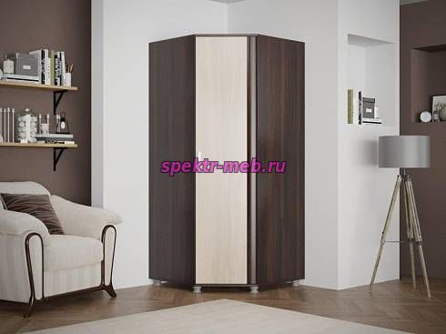 Угловой шкаф Элегия