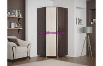 Угловой шкаф Элегия