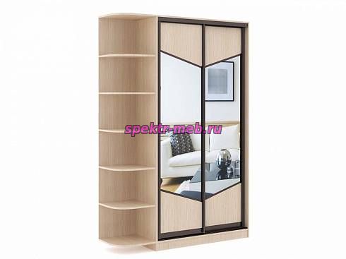 Шкаф-купе Континент-1 Versal