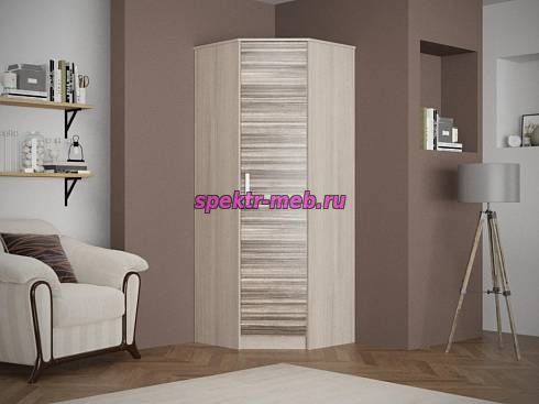 Шкаф угловой Нова ПМ