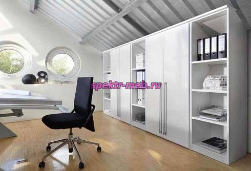 Распашной шкаф Columbus 08