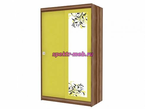 Шкаф-купе Акварель