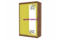 Шкаф-купе Акварель