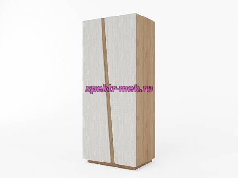 Шкаф Лайт 2Д