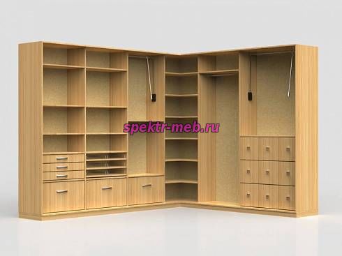 Гардеробная Глен-Мор 1