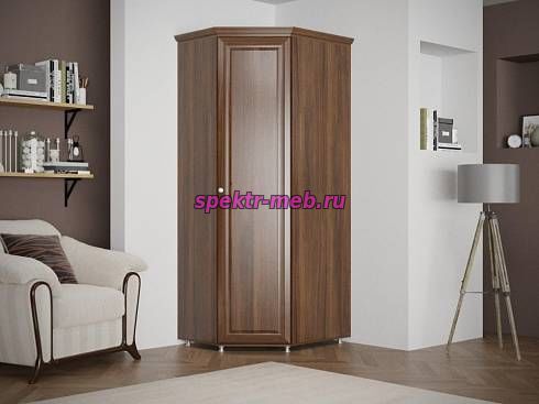 Шкаф угловой Капелла 204