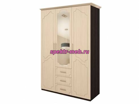 Распашной шкаф Флагман