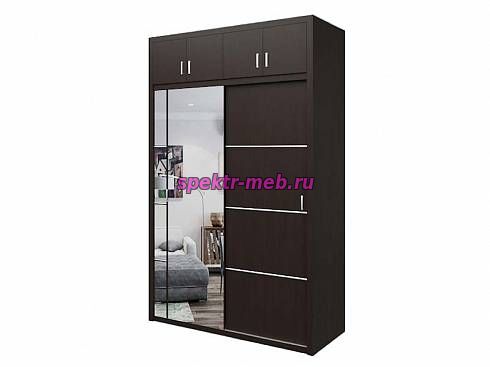 Шкаф-купе Бруклин 2