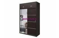 Шкаф-купе Бруклин 2