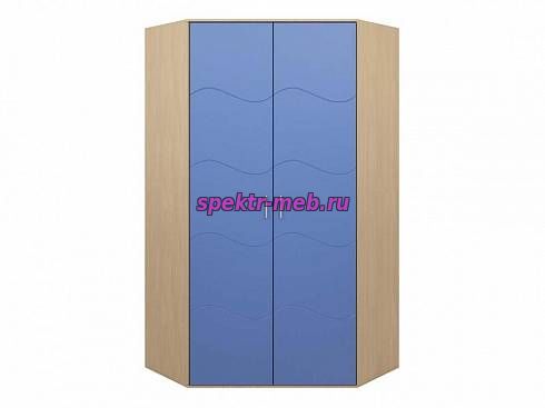 Шкаф угловой НМ 009.02