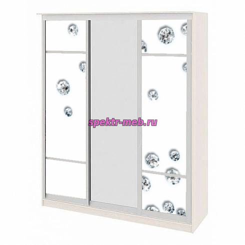 Шкаф-купе Стэн СМ-6