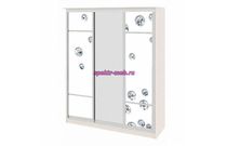 Шкаф-купе Стэн СМ-6