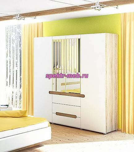 Шкаф Леонардо