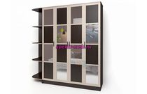 Шкаф четырехстворчатый Стайл Люкс-Ч1