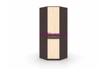 Шкаф угловой Сити СМ