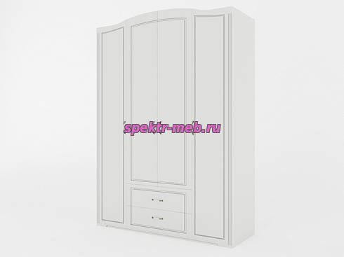 Шкаф Виктория 4-х дверный