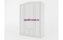 Шкаф Виктория 4-х дверный