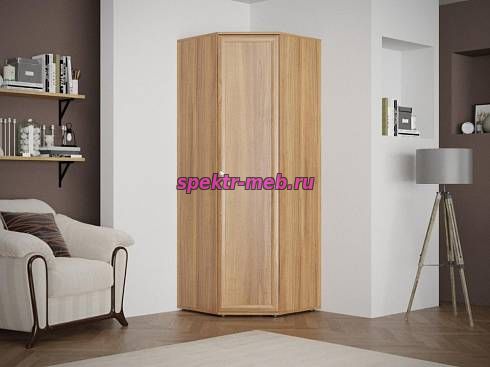 Шкаф угловой Олимп ШО-22