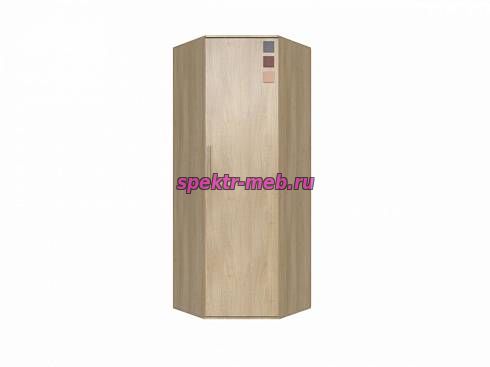 Шкаф угловой Корбет 19.1