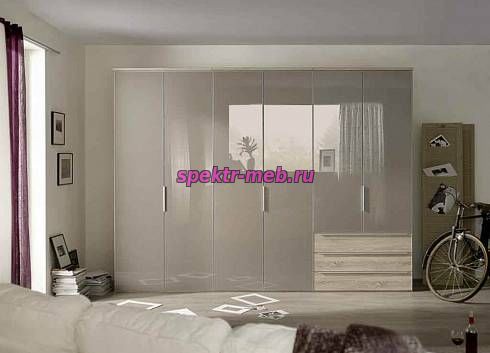 Распашной шкаф Horizont 05