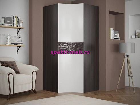 Шкаф угловой Соната ЛД 628