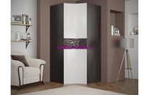 Шкаф угловой Соната ЛД 628