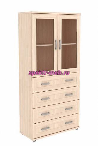 Шкаф для книг Пигмалион 2