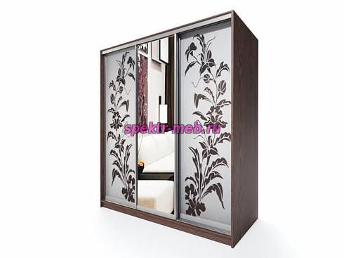 Шкаф-купе Идеал