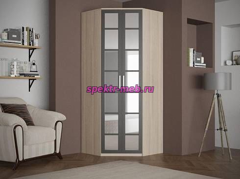 Шкаф угловой Соло 030