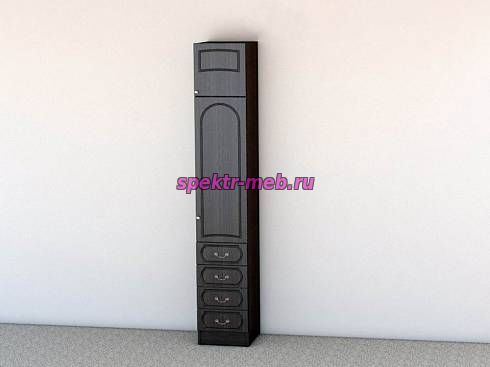 Шкаф Поларис 1.4А