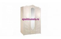 Шкаф Жемчужина 3Д